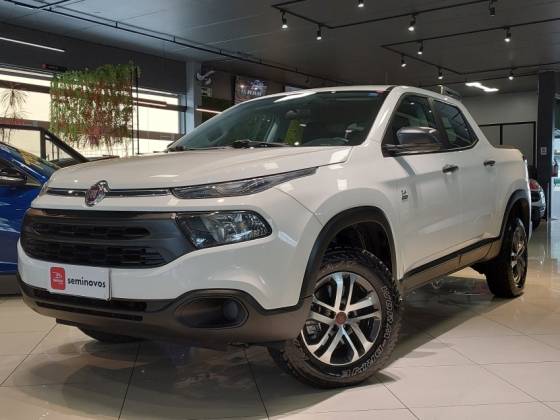FIAT TORO 2.4 16V MULTIAIR FLEX FREEDOM AT9 FIAT TORO 2.4 16V MULTIAIR FLEX FREEDOM AT9